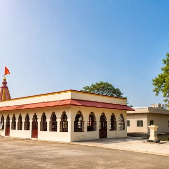 Shri Sant Santaji Maharaj Samadhi, Sudumbare Premises